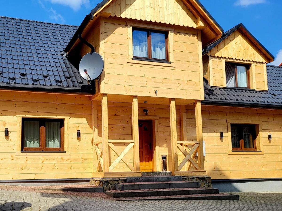 Domek w Górach Korbielów Exterior foto
